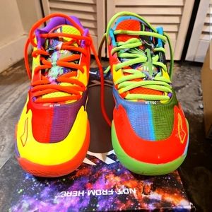 Puma Mb.01 Be You Lamelo Men Size 12